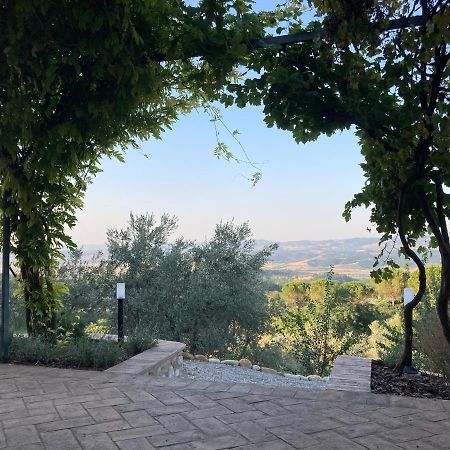 Vesper - Casale Con Piscina - Ad Galli Cantum Città della Pieve Εξωτερικό φωτογραφία