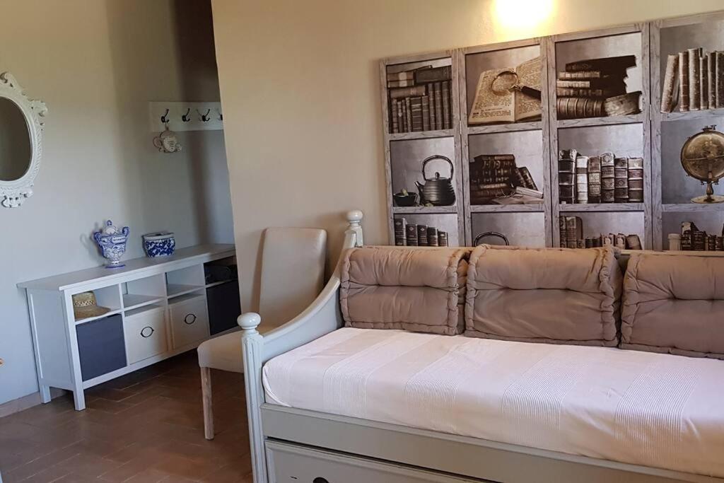 Vesper - Casale Con Piscina - Ad Galli Cantum Città della Pieve Εξωτερικό φωτογραφία
