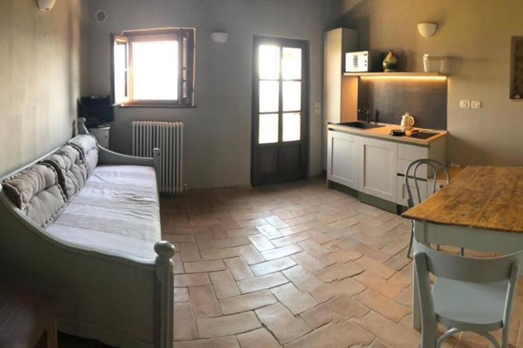 Vesper - Casale Con Piscina - Ad Galli Cantum Città della Pieve Εξωτερικό φωτογραφία