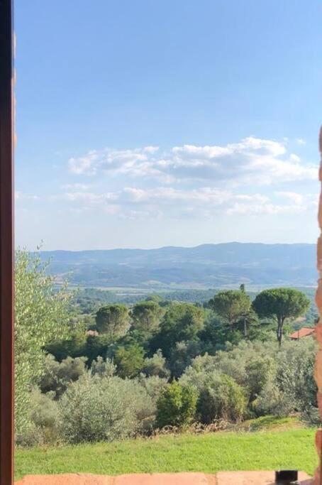 Vesper - Casale Con Piscina - Ad Galli Cantum Città della Pieve Εξωτερικό φωτογραφία