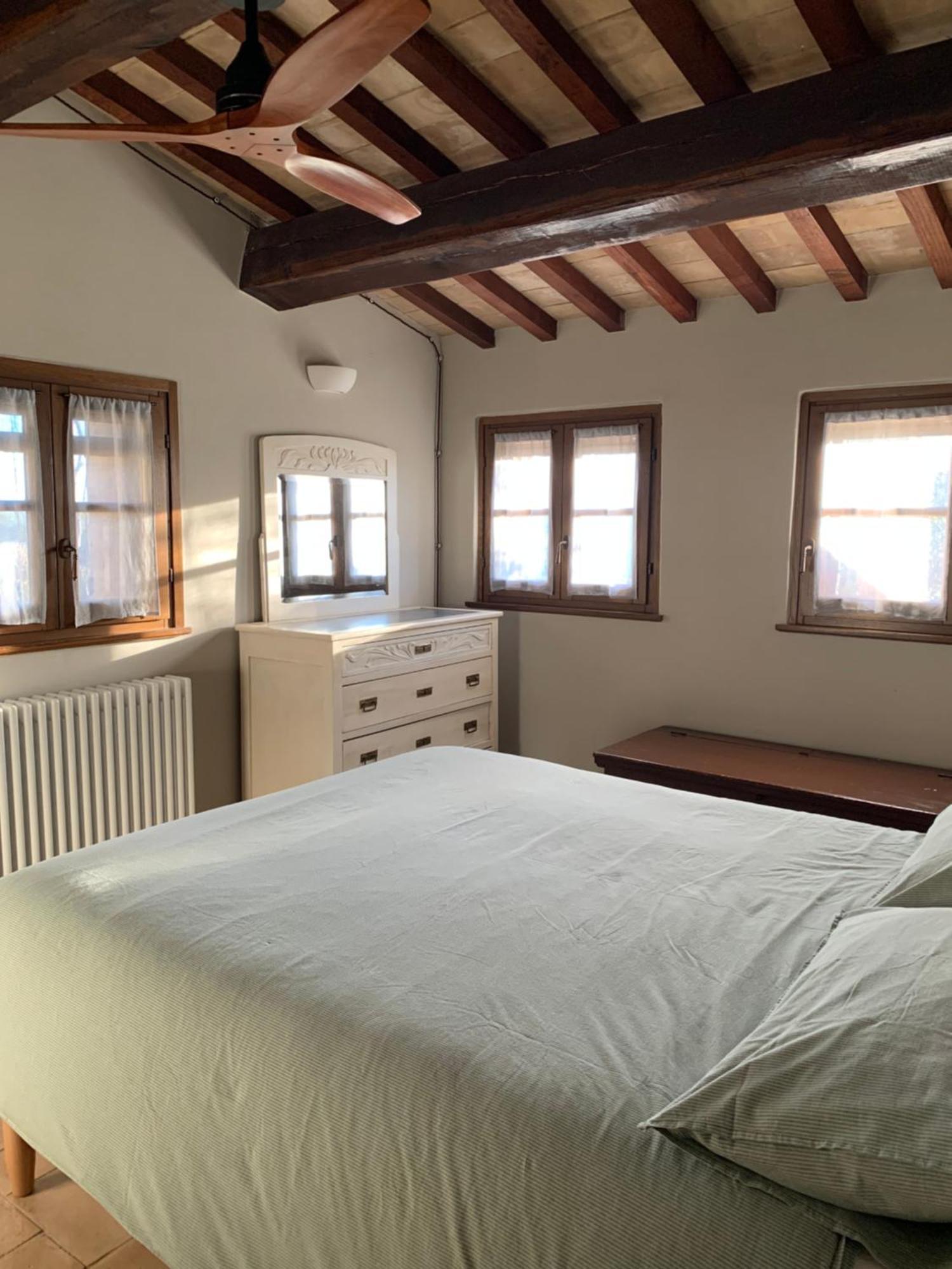 Vesper - Casale Con Piscina - Ad Galli Cantum Città della Pieve Εξωτερικό φωτογραφία